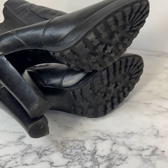 Tory Burch Sullivan Heeled Booties 9 - Picture 5 of 7